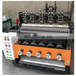 Automatic Stainless Steel Scourer Making Machine Kitchen Cleaning Ball Machine 4 Wire 4 Ball Machine thumbnail-2