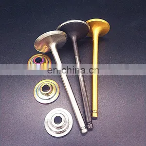 Supertech jp my Gasket Guides OEM MD339752 4g64 4g93 4a91 4a92 6g72 for Mitsubishi 4G18 Engine Valve 476Q-100700 476Q-1007002 thumbnail-5