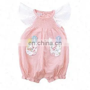 Cheap Clothes Bodysuit Baby Clothes Romper Onesie Cotton Custom Baby Romper thumbnail-1