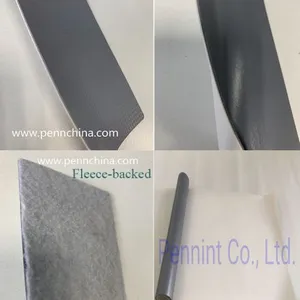 High Polymer PVC Waterproofing Membrane Roofing Sheet Building Material Homogeneous thumbnail-1