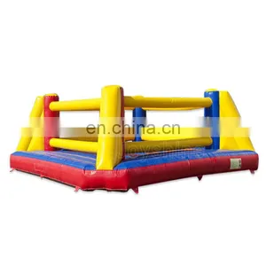 Training Used Portable Inflatable Boxing Ring Outdoor Sport Game Arena Cheap Wrestling Rings For Kids Adult thumbnail-2