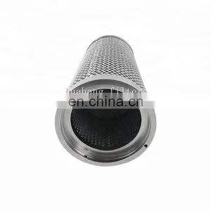 Custom 304 Stainless Steel Diesel Filter Element for Loader Heavy Machine thumbnail-4