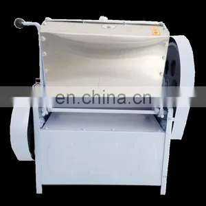 Dough Mixer for Making Bread Pasta Ravioli Dough Mixing Machine With High Efficiency Vertical Flour Mixing Machine thumbnail-7