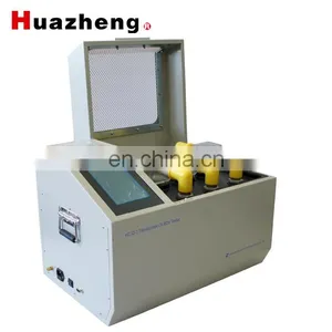 Easy Operation Transformer Oil Dielectric Strength Tester Insulating Oil BDV Tester thumbnail-1