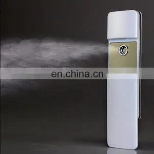 Portable Mini USB Charging Nano Mist Sprayer Face Skin Care Facial Body Nebulizer Steamer Moisturizing Sprayer Beauty Device thumbnail-1