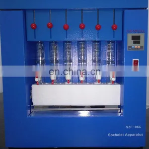 Laboratory Soxhlet Extractor Soxhlet Extractor for Sale thumbnail-5