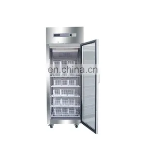 MBC-4V108 Single Door Lock Blood Bank Freezer thumbnail-2