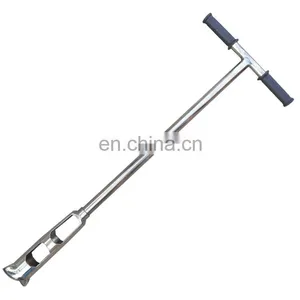 Varomorus Soil Sample Probe Stainless Steel Tubular With Footre thumbnail-3
