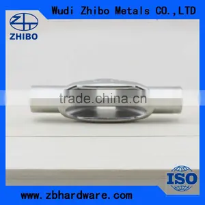 Stainless Steel Marine Hardware Anti- Corrosion Rope Clamps thumbnail-3