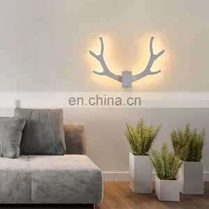 Modern Minimalist Home Lighting Balcony Aisle Lamp Bedroom Study Bedside Lamp Led Wall Lamp thumbnail-2