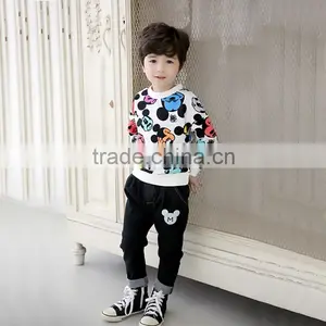 Limited Availability Kids Clothing Drop Shipping Long Sleeve Kids Boutique Clothing thumbnail-2
