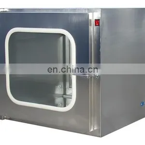 Stainless Steel Two-way Transfer/pass Window/box thumbnail-1