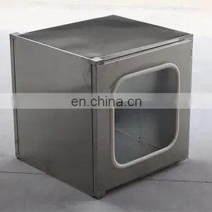 Stainless Steel Two-way Transfer/pass Window/box thumbnail-2
