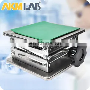 AKMLAB Laboratory Portable Hand Lifting Platform thumbnail-1