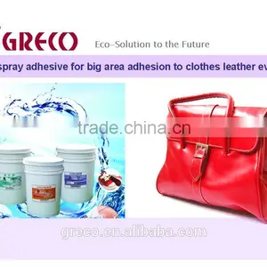 Bag Spray Adhesive for Big Area Adhesion to Clothes Leather Eva thumbnail-1