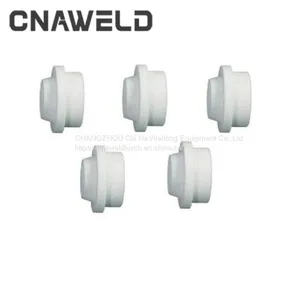 CNAWELD 54N01 TIG Torch Cup Gas Lens Gasket Insulator Fit Tig Torches 17, 18, 26 thumbnail-2