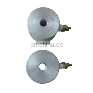 Heat Cooling Aluminum Cast Heater for Compression Molding thumbnail-3