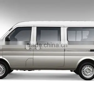 K07S Dongfeng 4x2 Mini Van 7seats thumbnail-2