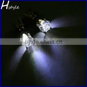 Led Blinking Earrings Ear Studs SL007 thumbnail-1