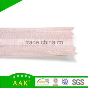 Polyester Tape Invisible Nylon Zipper 3# thumbnail-3