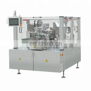Unionpack Machinery RZ8-300C Liquid Powder Granule&Solid Packing Machine thumbnail-1
