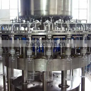 Full Auto Juice Filling Machine 3 in 1 in China thumbnail-1