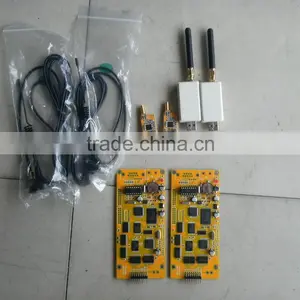 48*48 64*64 96*96 Single Color Tri Color Full Color 2D 3D Programmable RF Wireless Controller Led Pharmacy Cross thumbnail-1