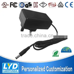 OEM/ODM 18v 1.5a Ac/dc Adapter With UL,CE and FCC thumbnail-1