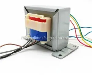 EI Lower Frequency Power Supply Transformer for Air-condition thumbnail-2