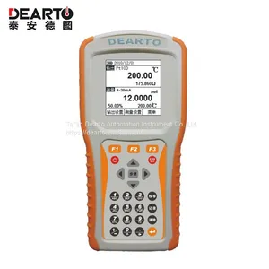 Handheld Multi-function Industrial Process Measurement Recorder thumbnail-1