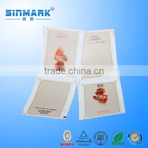 SINMARK Custom High Quality Best Price Waterproof Sticker Printing thumbnail-3