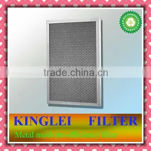 Metal Mesh Pre-efficiency Filter KLFC-003 thumbnail-1