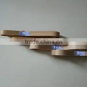 Non-stick Best Price 770mm*15mm Teflon Belt for Conveyor With RoHS Certificate Used as Sealing Belt of Drying Machines Hot Sale thumbnail-6