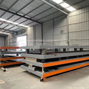 Public Fault Reporting Bus Shelter Platform Intelligent Bus Shelter Billboard Manufacturer thumbnail-4