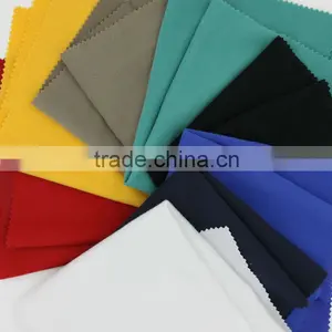Super Poly Brushed Tricot Fabric for Sportswear/school Uniform thumbnail-1