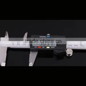 High Quality Stainless Digtial Vernier Caliper for Physics Lab Use thumbnail-4