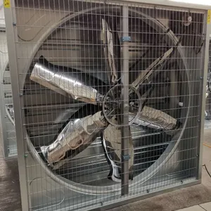 Centrifugal Push-Pull Exhaust Fan for Poultry Greenhouse thumbnail-4
