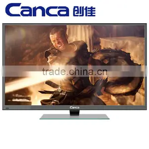DLED TV 26 Inch Hot Sales With USB/NTSC/ ATSC thumbnail-1