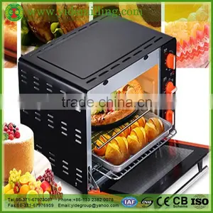 Desktop Electric High Temperature Oven for Sale thumbnail-2