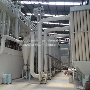 100 Tons per Day Automatic Large Rice Mill Plant Project thumbnail-4