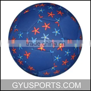 Multi-color Diving Cloth Football Ball GY-B0218 thumbnail-1