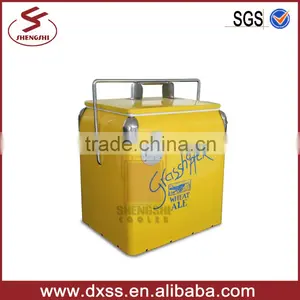 Metal Beer Bucket With Bottle Opener (C-001) thumbnail-1