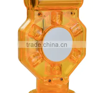 CE Approved Road Construction Solar Roadsafety Light thumbnail-4