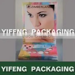 Big Corrugated Paper Display Box for Cosmetics thumbnail-1