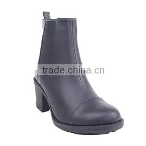 Competitive Price China Hiking Underground Woman Shoes Boots With Rlastic Band thumbnail-2