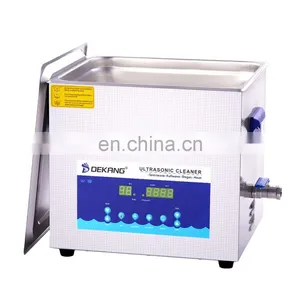 15L Degas Smart Dual Frequency Digital Ultrasonic Cleaner for Jewelry thumbnail-1