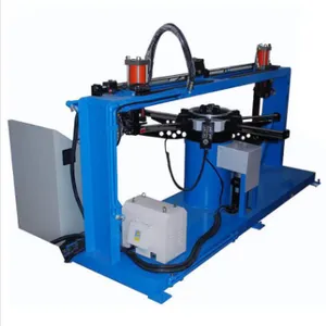Round Flange Punching Machine thumbnail-1