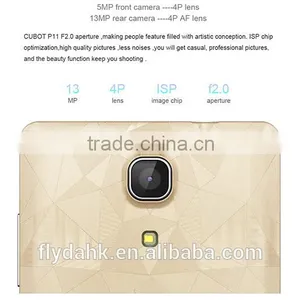 Cubot P11 5.0inch Android 5.1 Quad Core Smartphone 1gb Ram 8gb Rom Cellphone. thumbnail-3