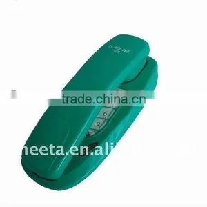Green Color Wall Mounted Mini Telephone Model thumbnail-1