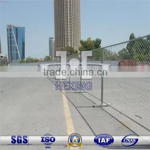 32mm, 2100*mm x 2400mm Temporary Fence thumbnail-1